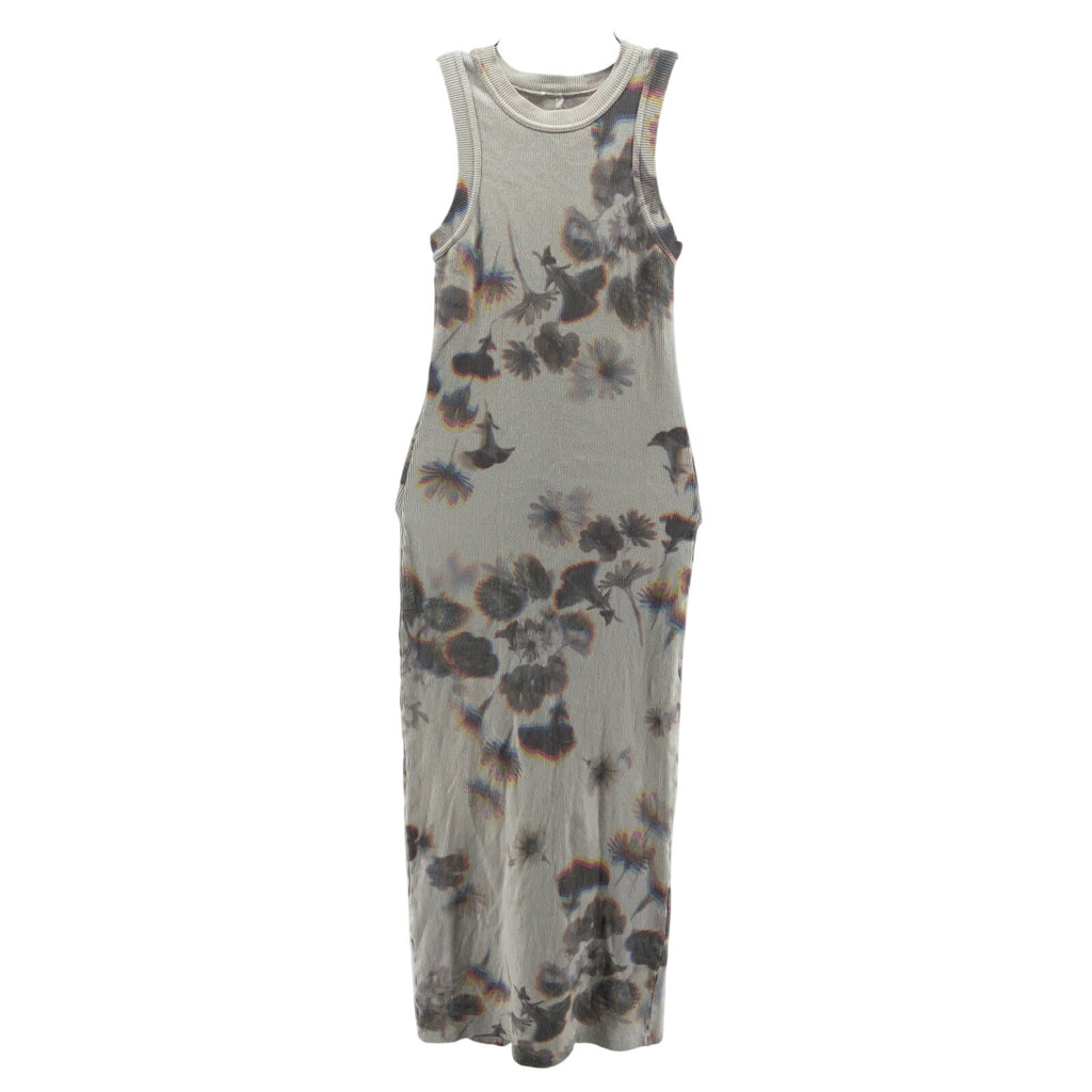 Brandon Maxwell 'The Caro' White Cotton Dress Size S