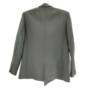 Maje Tailored Green Blazer Jacket Size 38/ US M