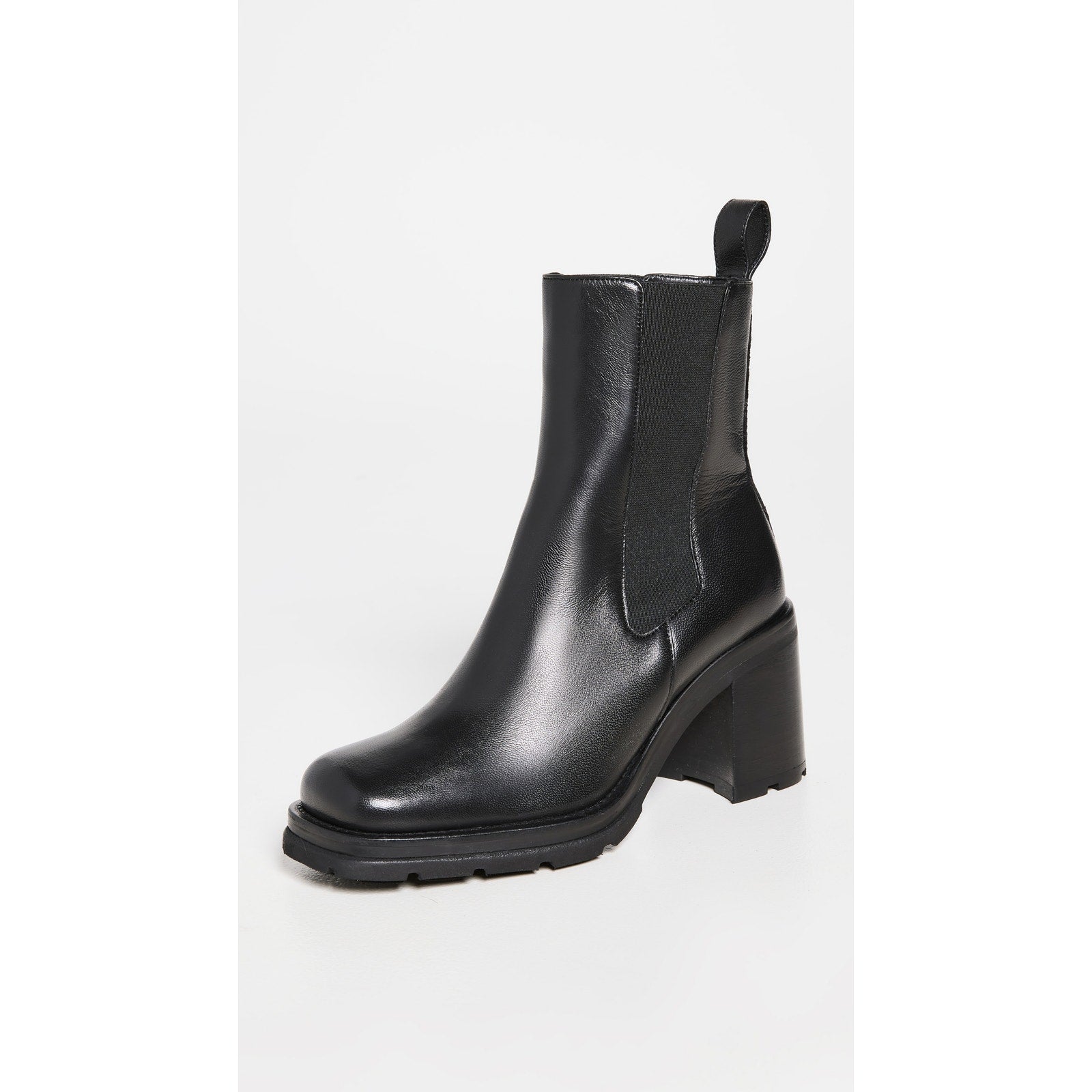 By Far 'Elijah' Black Boots Size 10