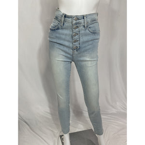 Veronica Beard 'Maera' Blue Skinny Denim Jean Size 26