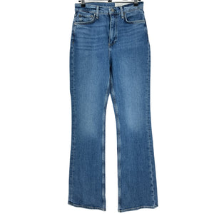 Rag & Bone Classic Blue Peyton Denim Jeans Size 26