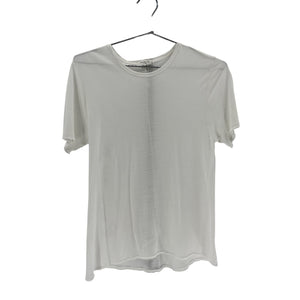 Rag & Bone 'Micheal' White Rayon Tee Size S / P