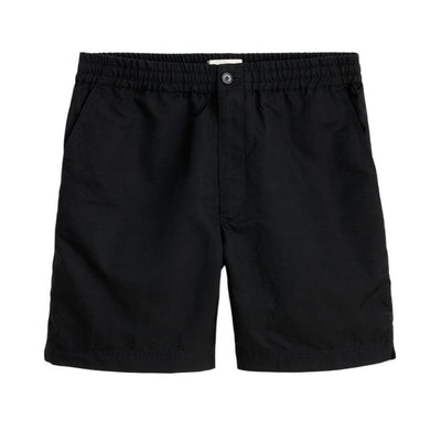 Alex Mill Lightweight Black Irving Shorts Size S