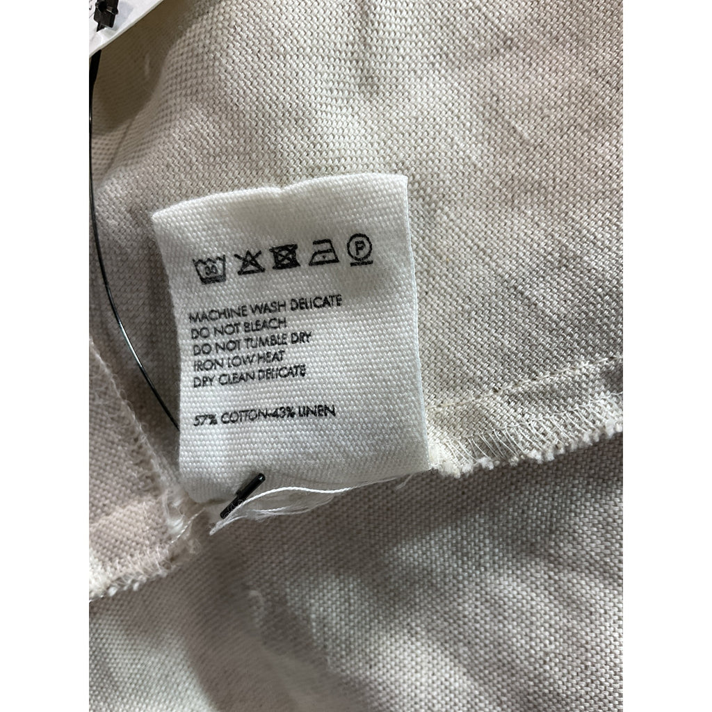 Jacquemus Mini Beige Skirt Size 34 - NWT