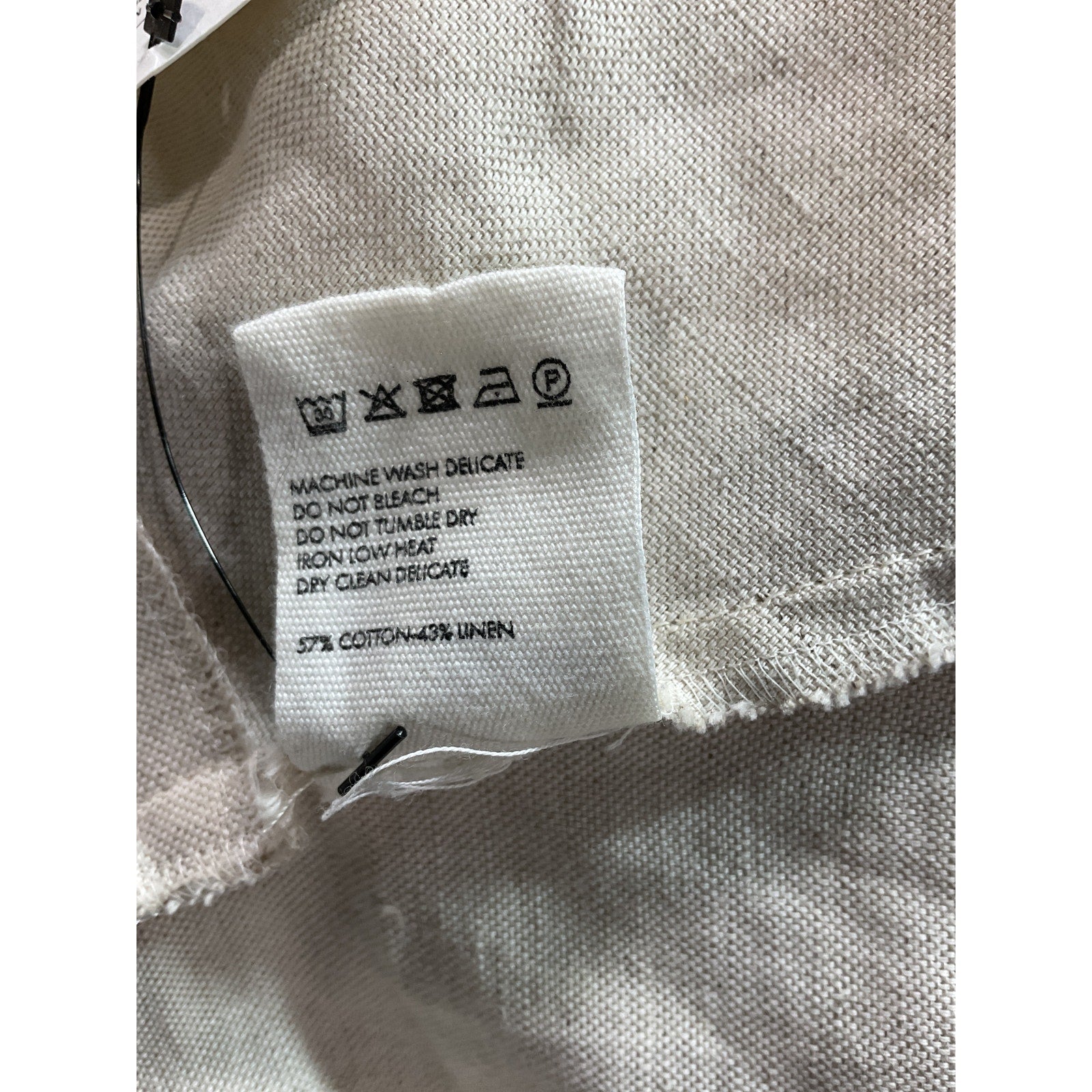 Jacquemus Mini Beige Skirt Size 34 - NWT