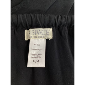 L*Space 'Kenzie' Black Cover Up Size M