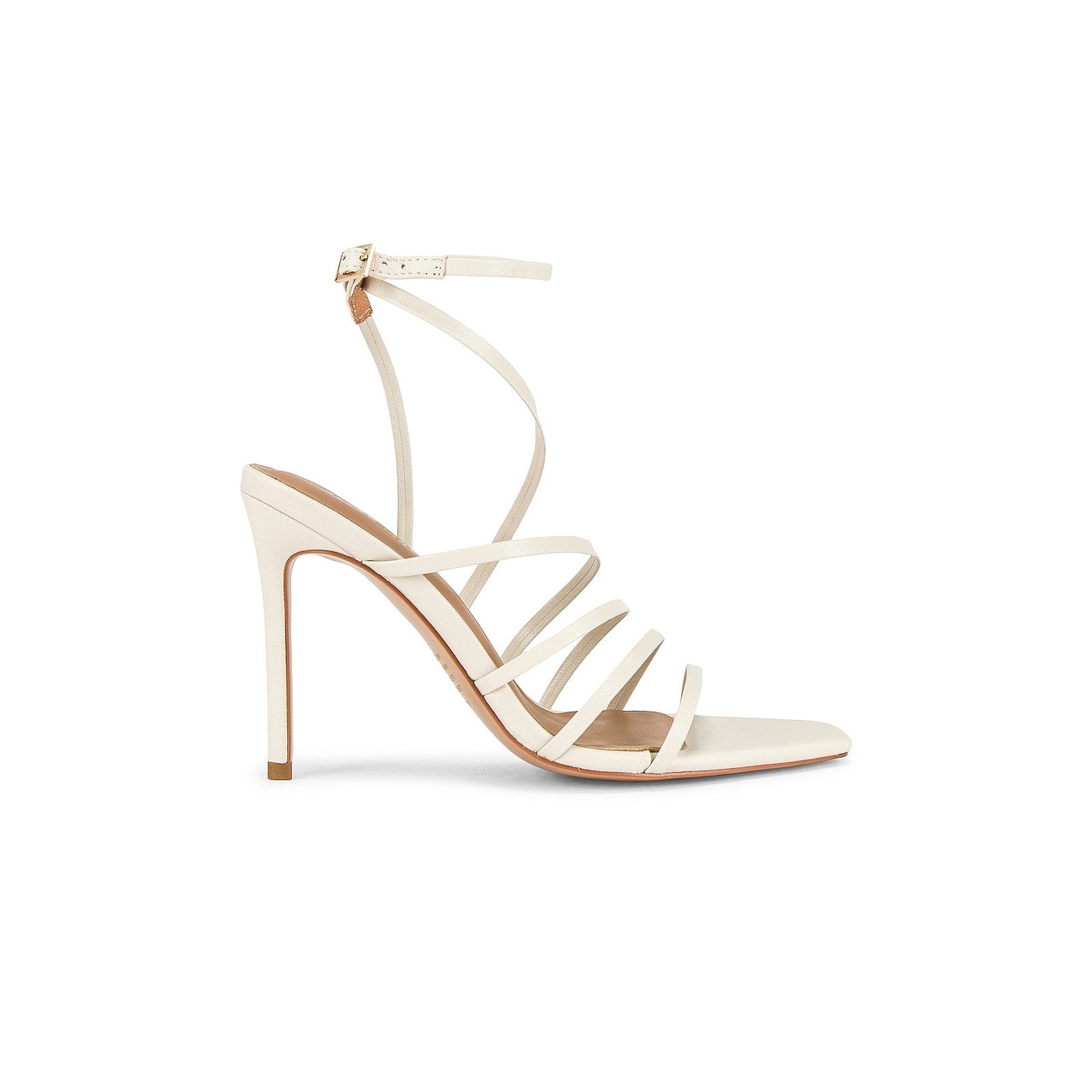 Alias Mae 'Isabelle' White Heel Size 8
