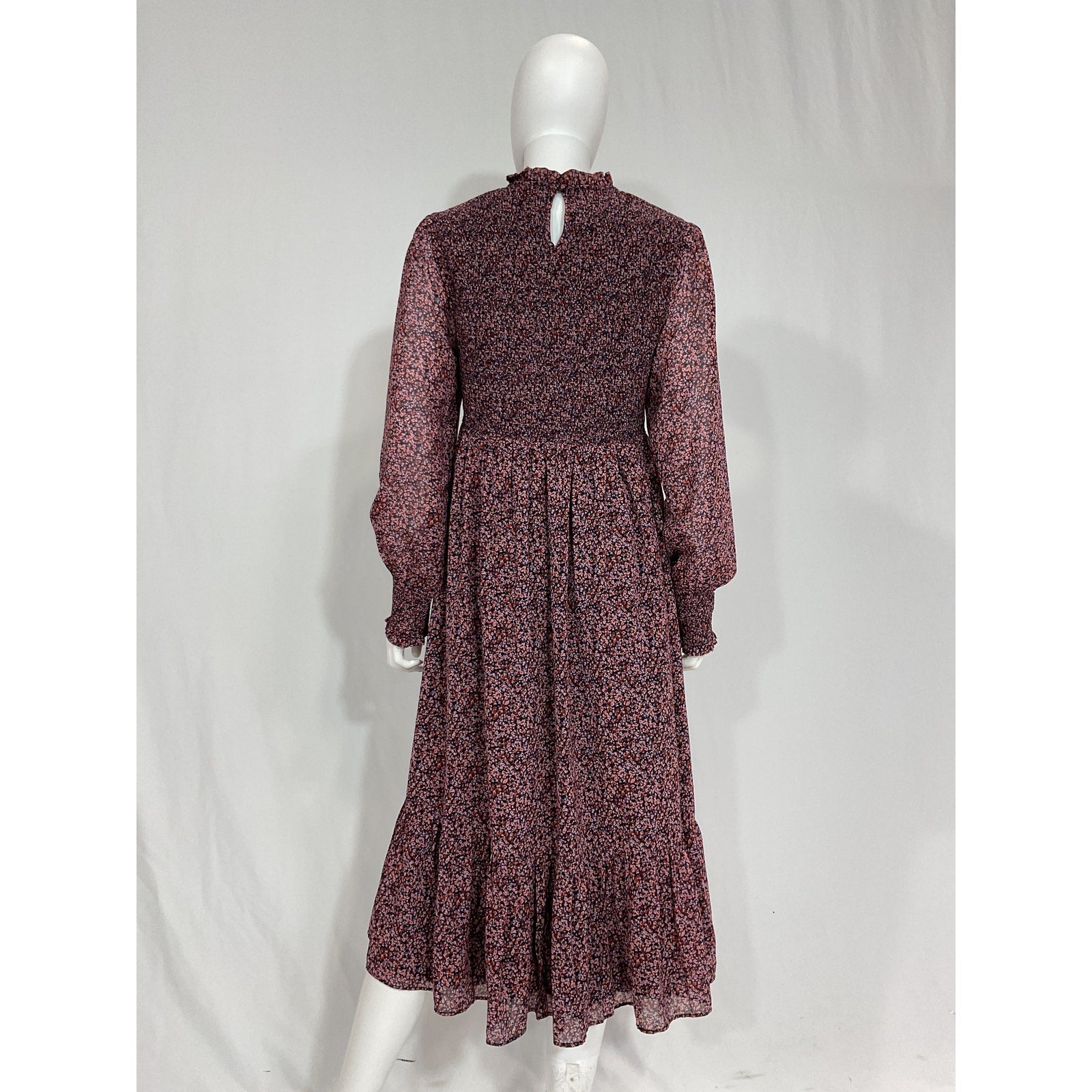 Hatch 'The Lana' Pink Dress Size 3