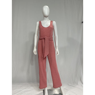 Saylor 'Molly' Pink Jumpsuit Size L