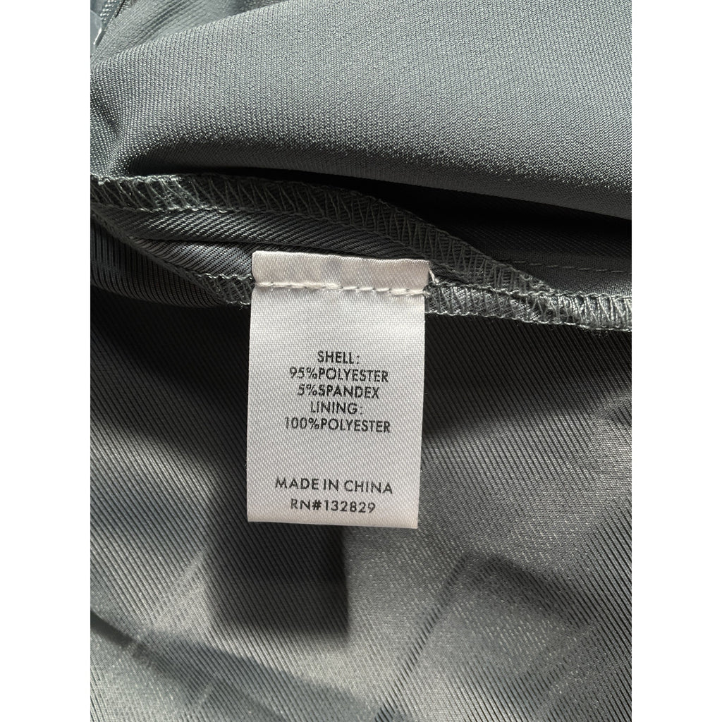 L'Academie 'Neptune' Gray Skort Size S
