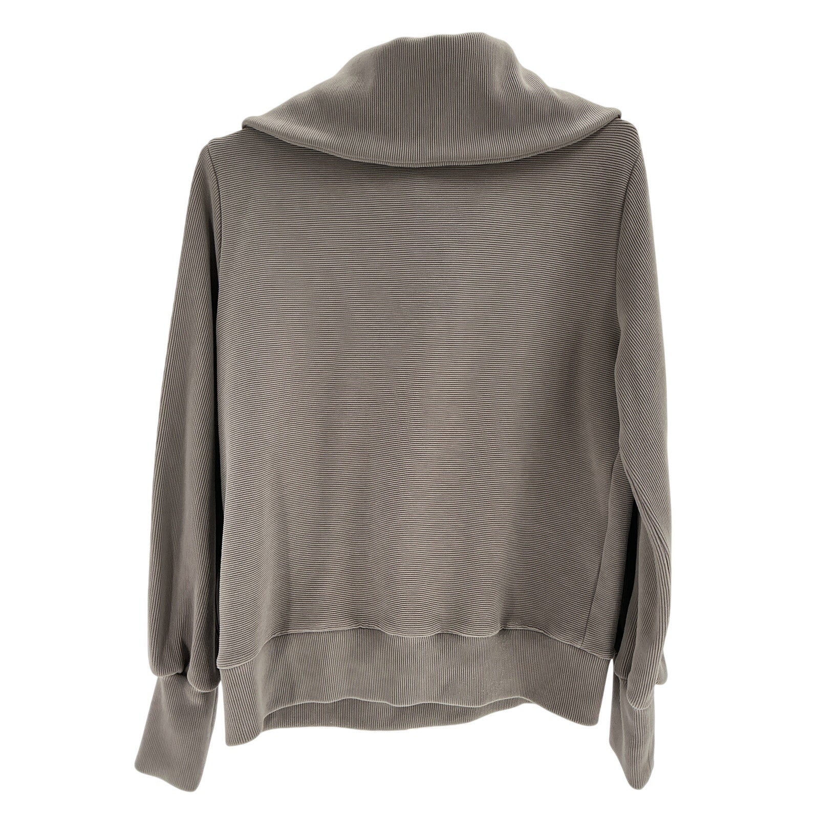 Varley 'Vine' Grey Cotton Pullover Size XS