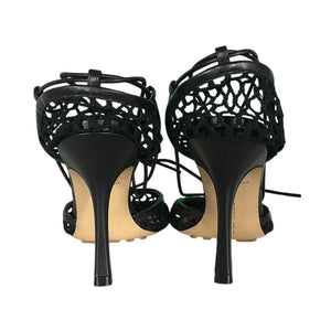 Bottega Veneta Sheer Stretch Heels Size 38 EU / 8 US