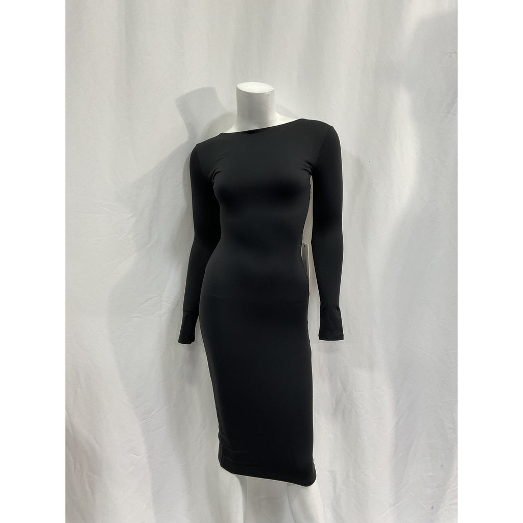 Alix Nyc 'Eden' Black Polyamide Dress Size XS - NWT