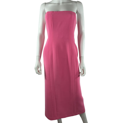 A.L.C. Strapless Pink Elizabeth Dress Size 4