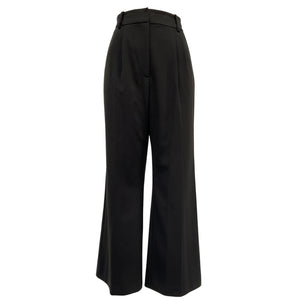 Favorite Daughter 'The Favorite' Black Polyester Pant Petite Size 8