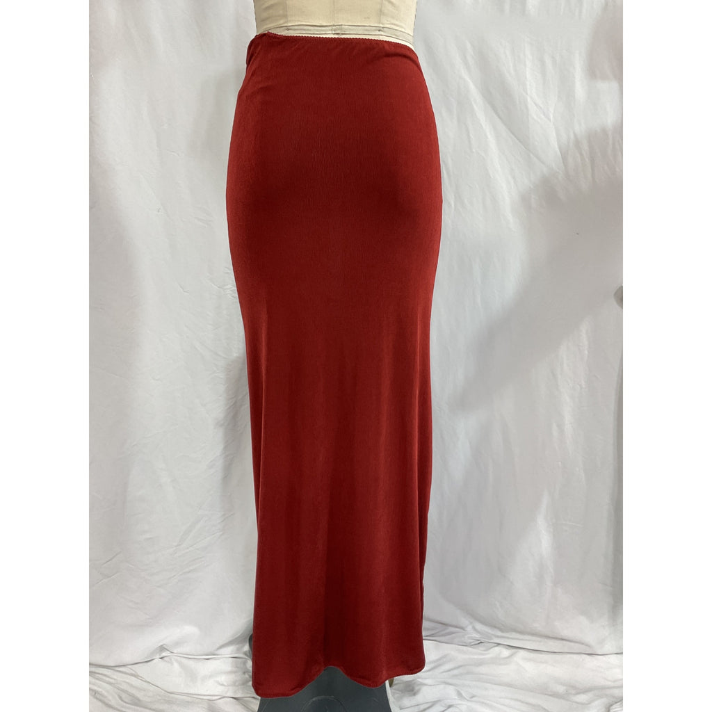 Anna October 'Kerry' Red Skirt Size S