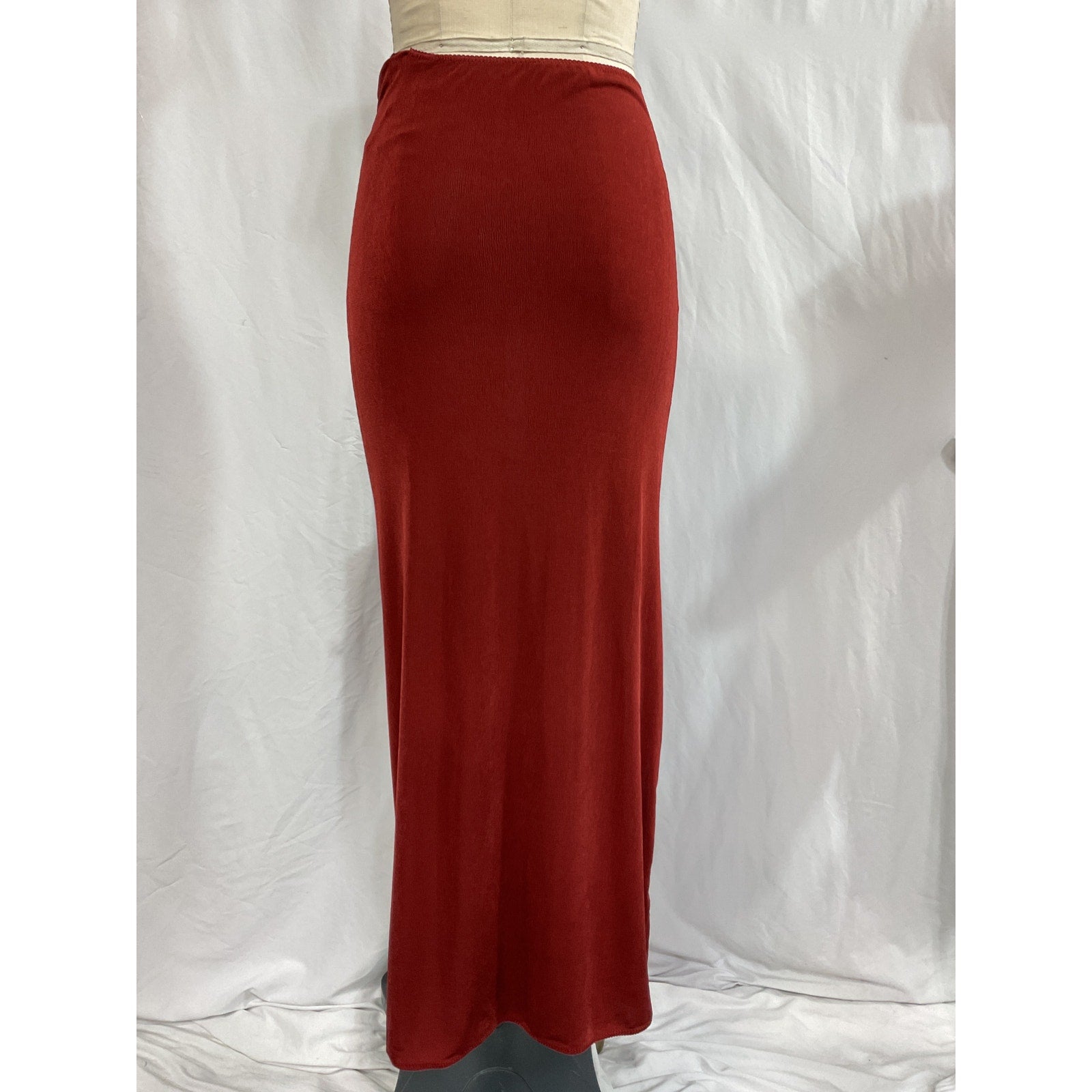 Anna October 'Kerry' Red Skirt Size S