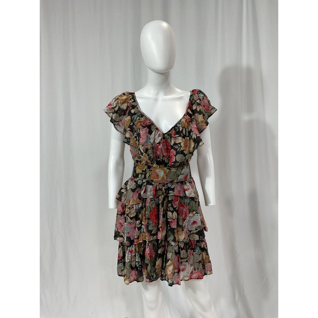Bytimo Mini Pink Dress Size M