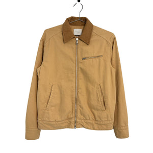Reformation Classic Brown Harrison Jacket Size XS