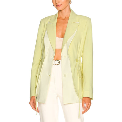 Simkhai 'Aitana' Green Blazer Size 2
