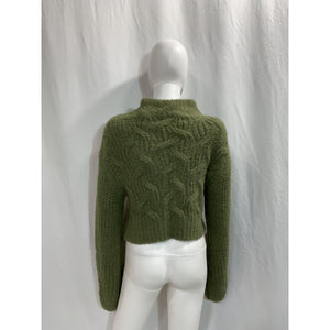 House Of Harlow 1960 'Dreamer' Green Pullover Size S