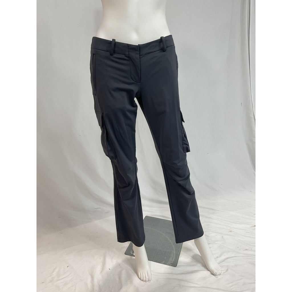 Miaou 'Raven' Grey Cargo Pant Size XS