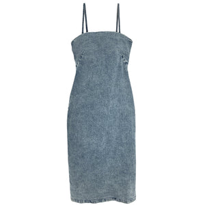 Rag & Bone Fitted Blue Jasmine Dress Size 4