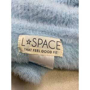 L*Space 'Daydreamin' Blue Top Size M