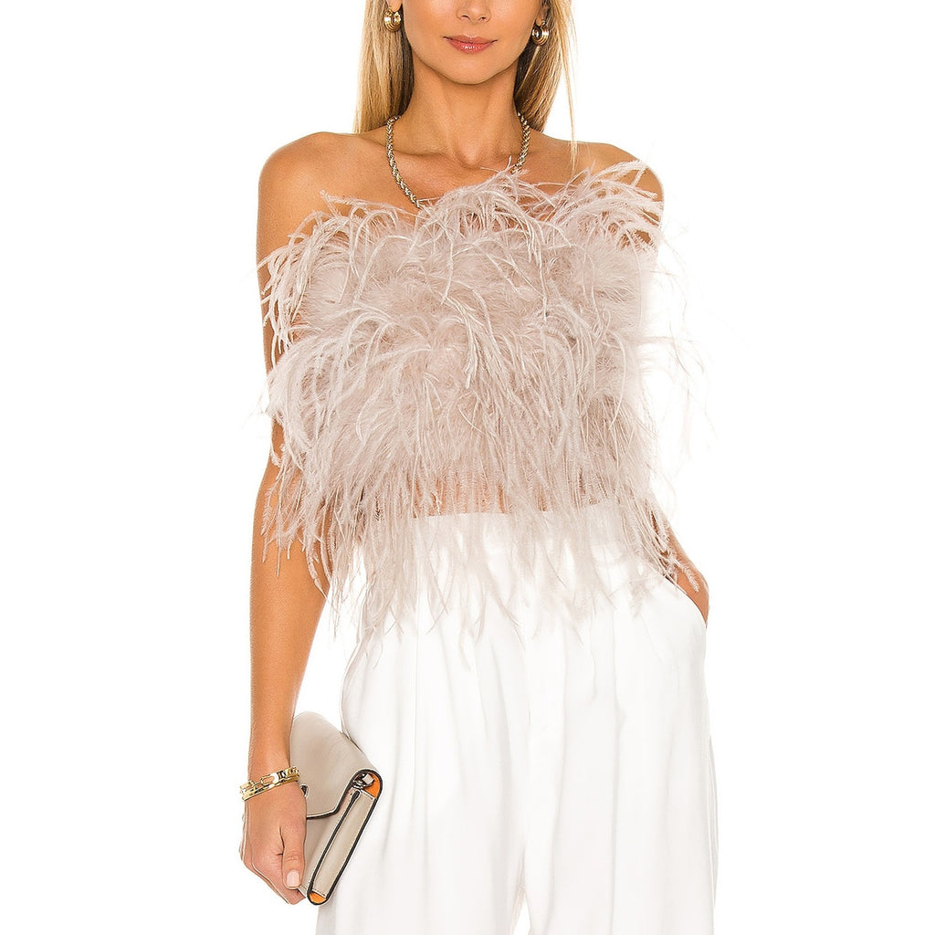 Lamarque 'Zaina' White Sleeveless Top Size XS - NWT