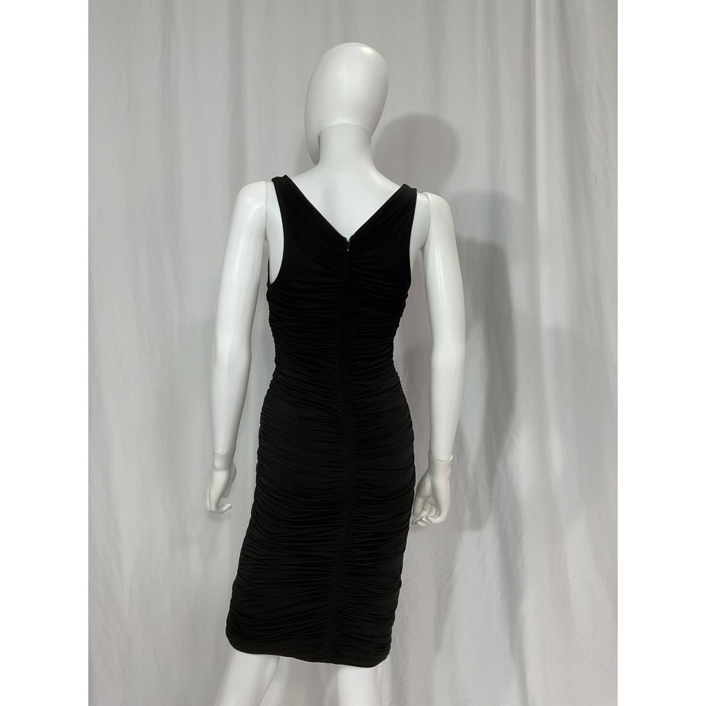 Hatch 'The Ezra' Black Maternity Dress Size XS
