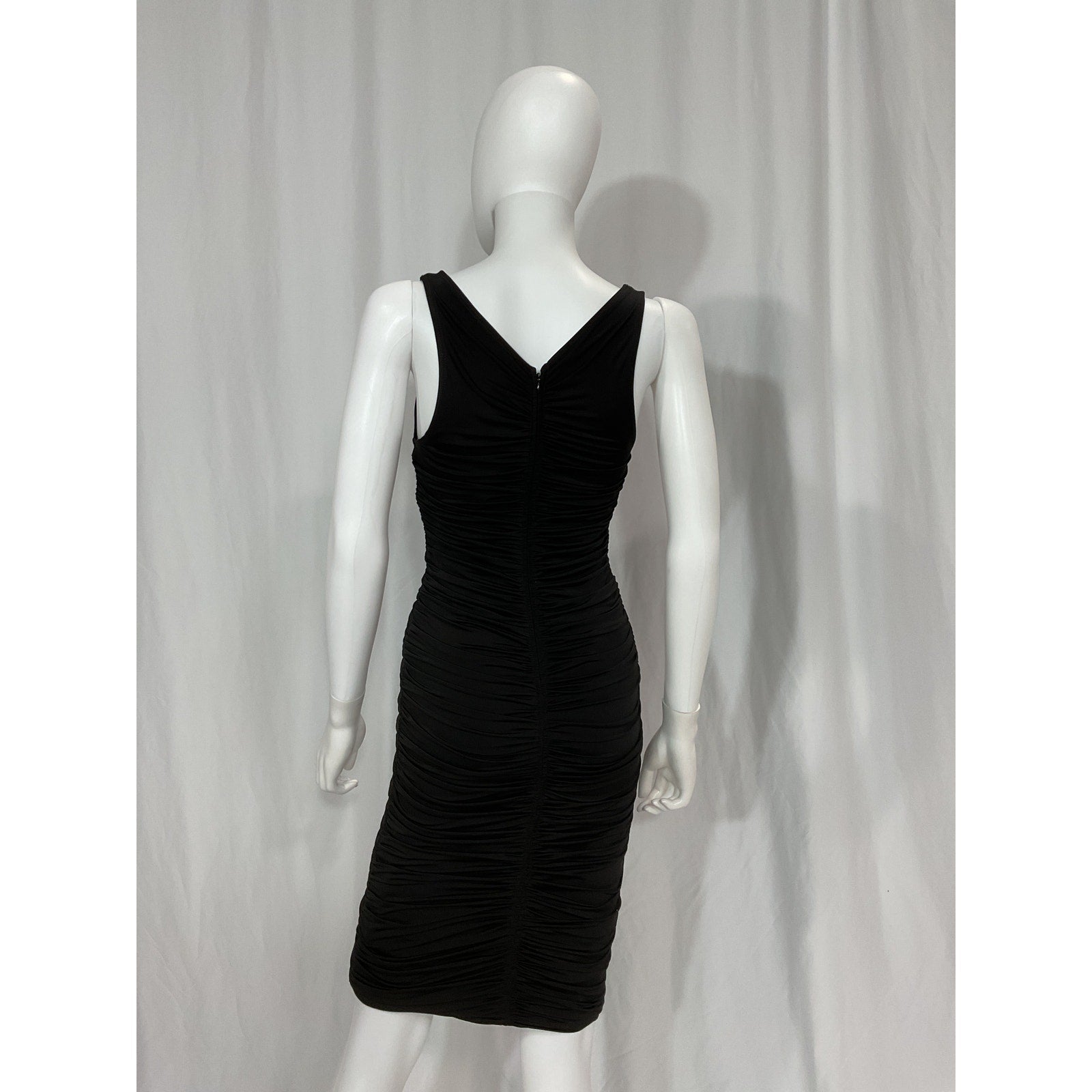 Hatch 'The Ezra' Black Maternity Dress Size XS