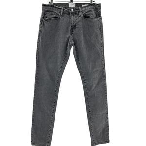 Frame Slim Black Lhomme Denim Jeans Size 33