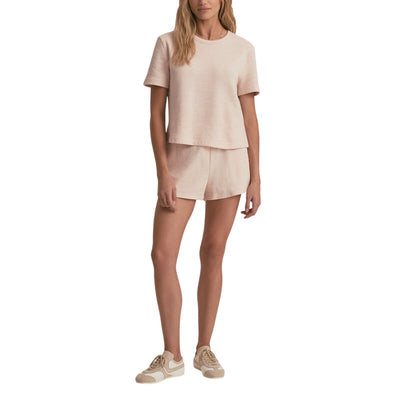 Favorite Daughter Relaxed Pink After Work Crop Top Size XL
