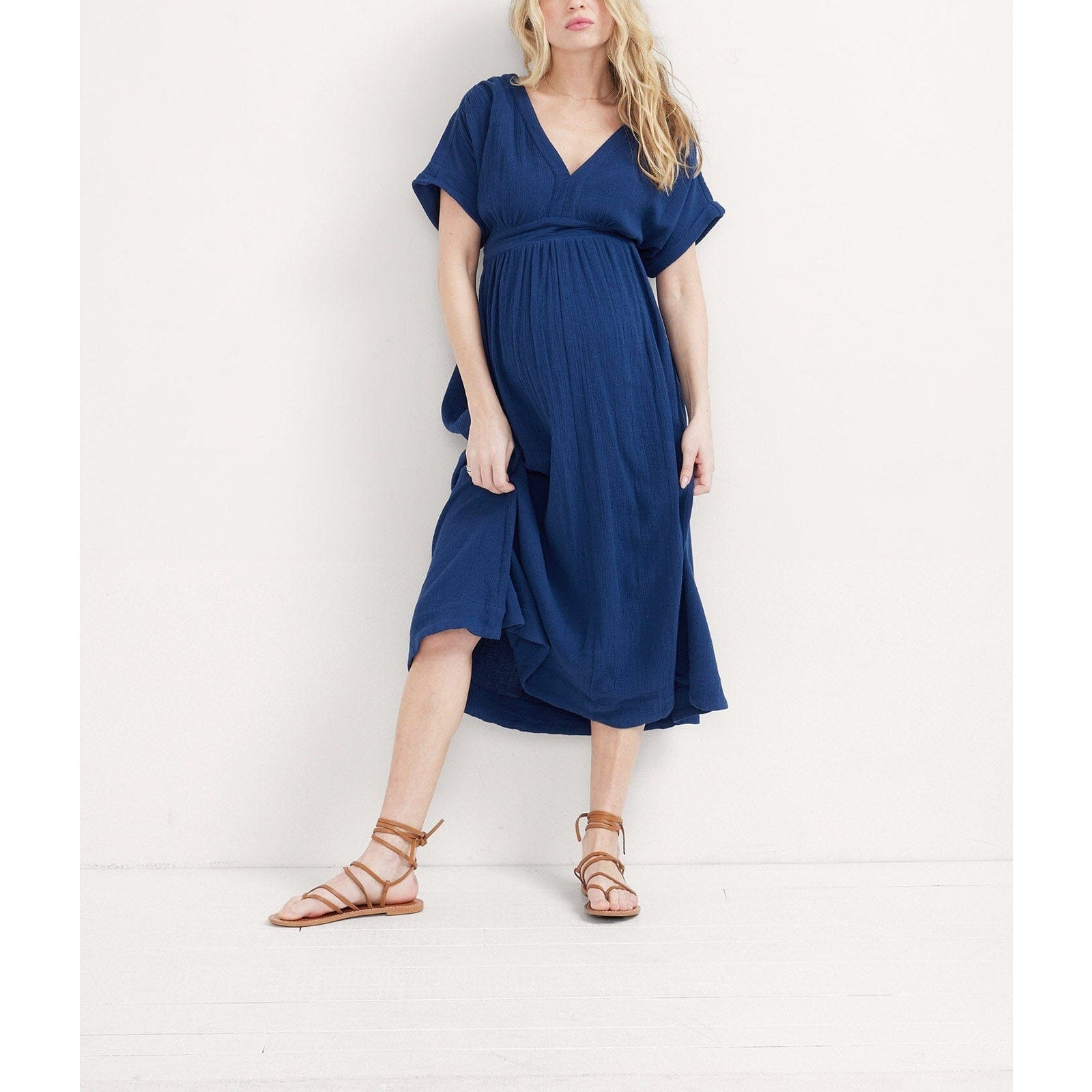 Hatch 'The Rosa' Blue Dress Size 1