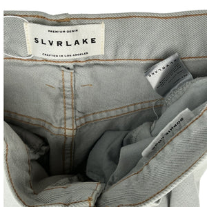 Slvrlake Premium Blue Sophie Long Denim Jeans Size 28