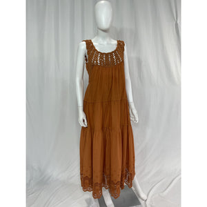 The Great 'The Soleil' Red Dress Size 0