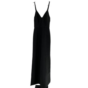 Nookie 'Blake' Black Polyester Jumpsuit Size XS