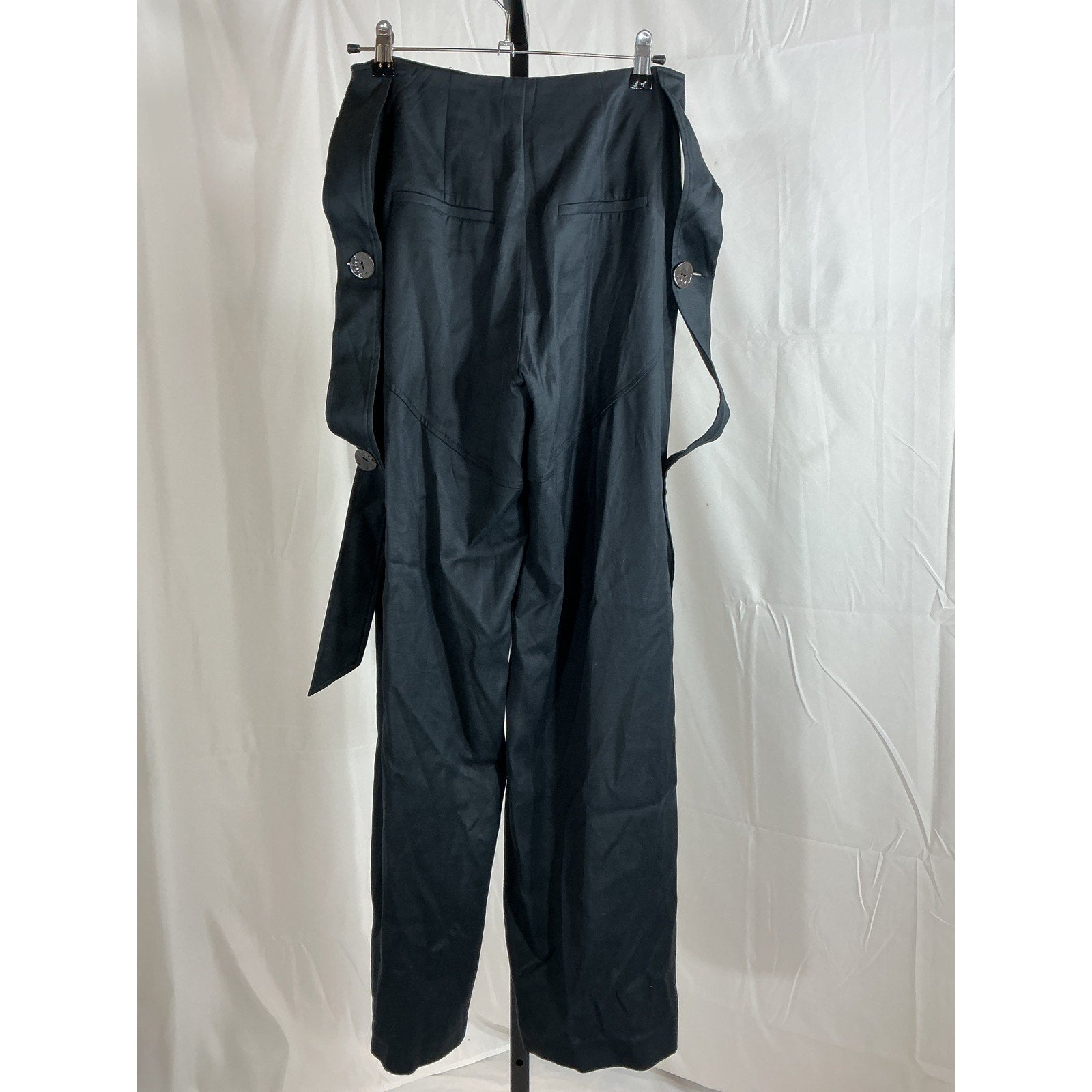 Cult Gaia 'Sinhead' Black Pant Size 0