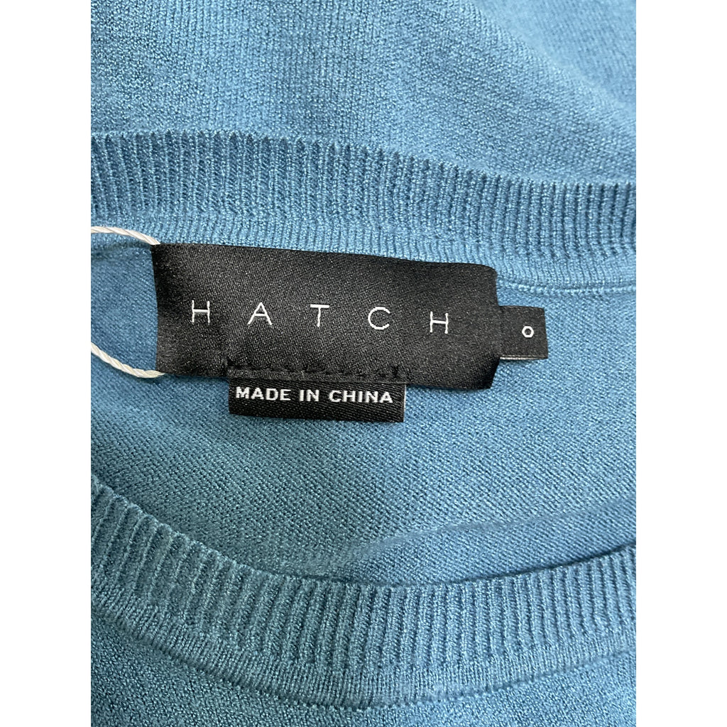 Hatch 'The Eliza' Blue Dress Size 0