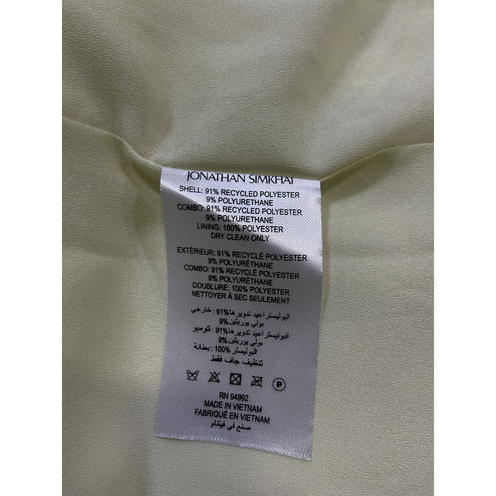 Simkhai 'Aitana' Green Blazer Size 2