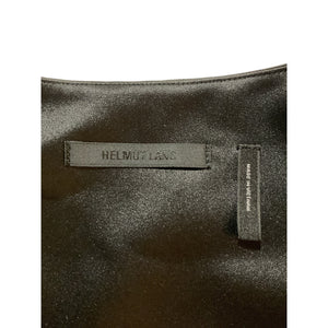 Helmut Lang Tailored Black And White Multi Tux Vest Size 4