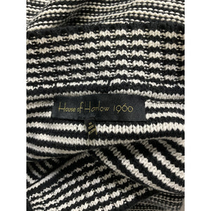 House Of Harlow 1960 x Revolve 'Shaun' Black Sweater Size XS