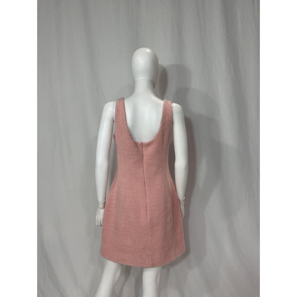 Sau Lee 'Alexa' Pink Mini Dress Size 10