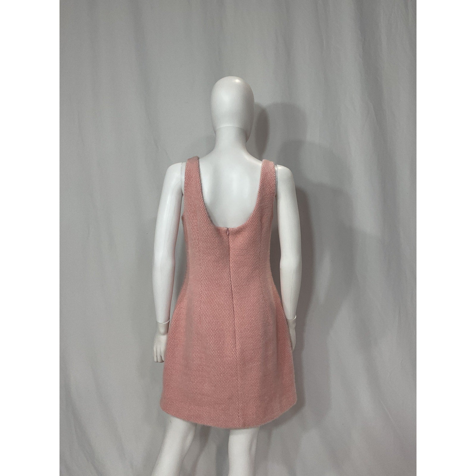 Sau Lee 'Alexa' Pink Mini Dress Size 10