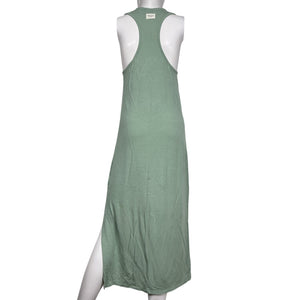 Rag & Bone Sleeveless Teal Sydney Tank Dress Size S