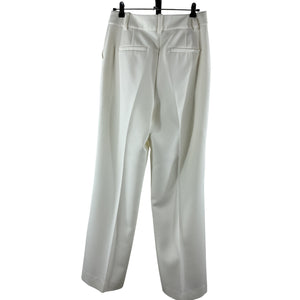 Favorite Daughter Tailored Ivory Collection Trousers Size 8