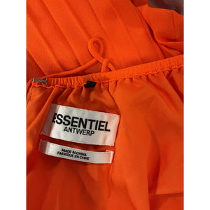 Essentiel Antwerp Pleated Hazard Dharma Jumpsuit Size 36 EU / US 4