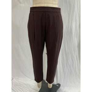 Allsaints 'Aleida' Black Tri Trouser Size 6