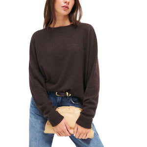 Reformation 'Ethan' Grey Satin Pant Size M