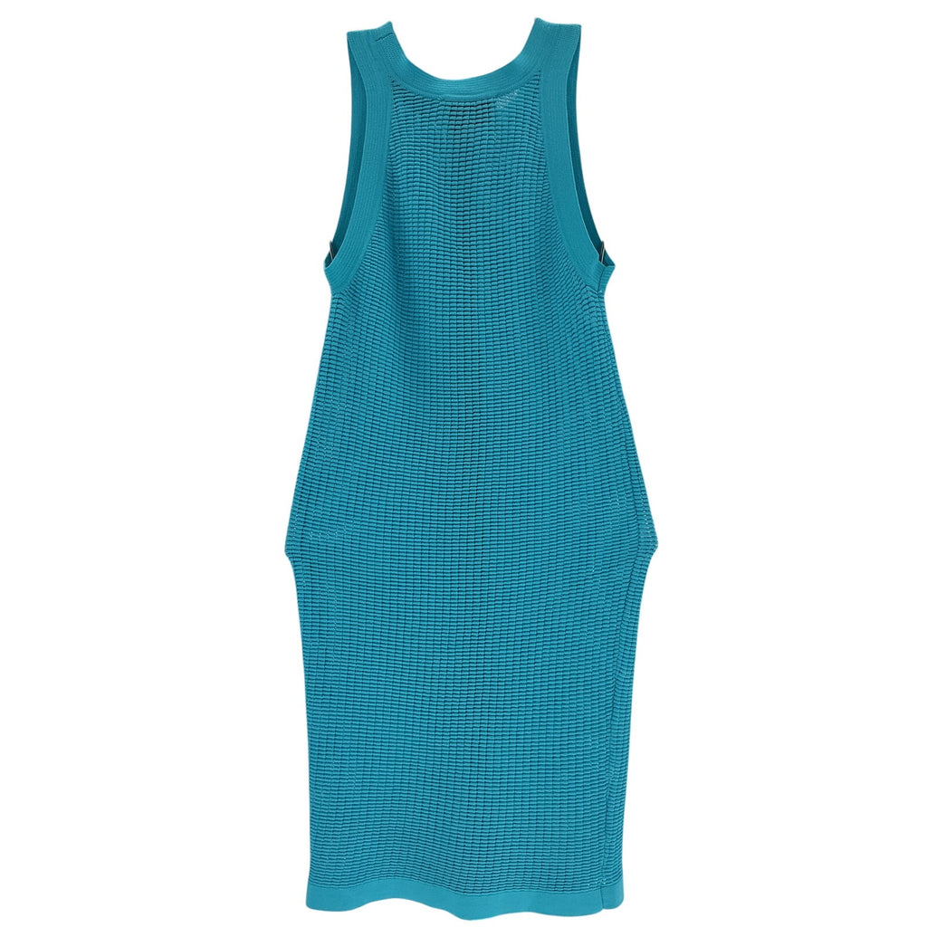 Solid & Striped 'Carson' Blue Viscose Dress Size XS